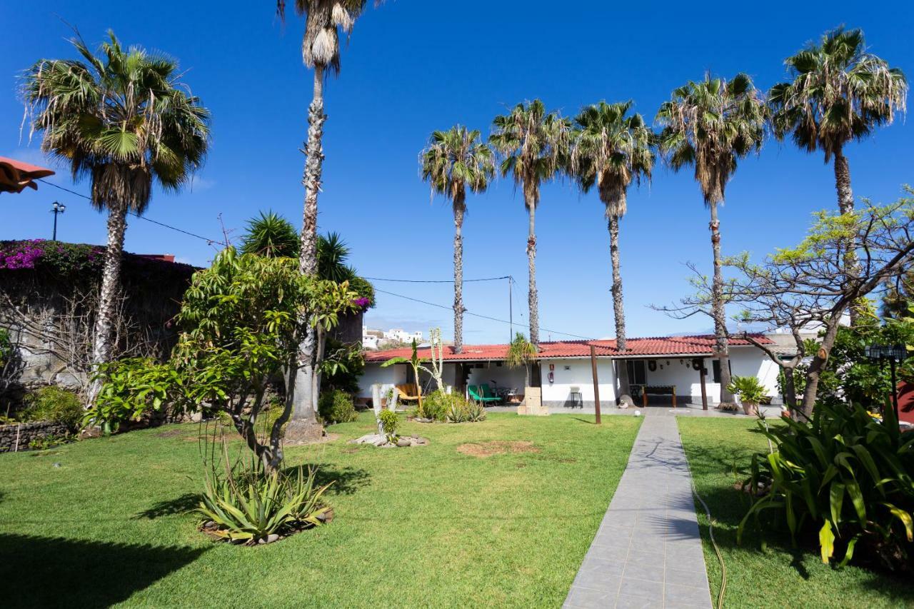 Finca La Gaviota - Maxi Icod De Los Vinos Eksteriør billede