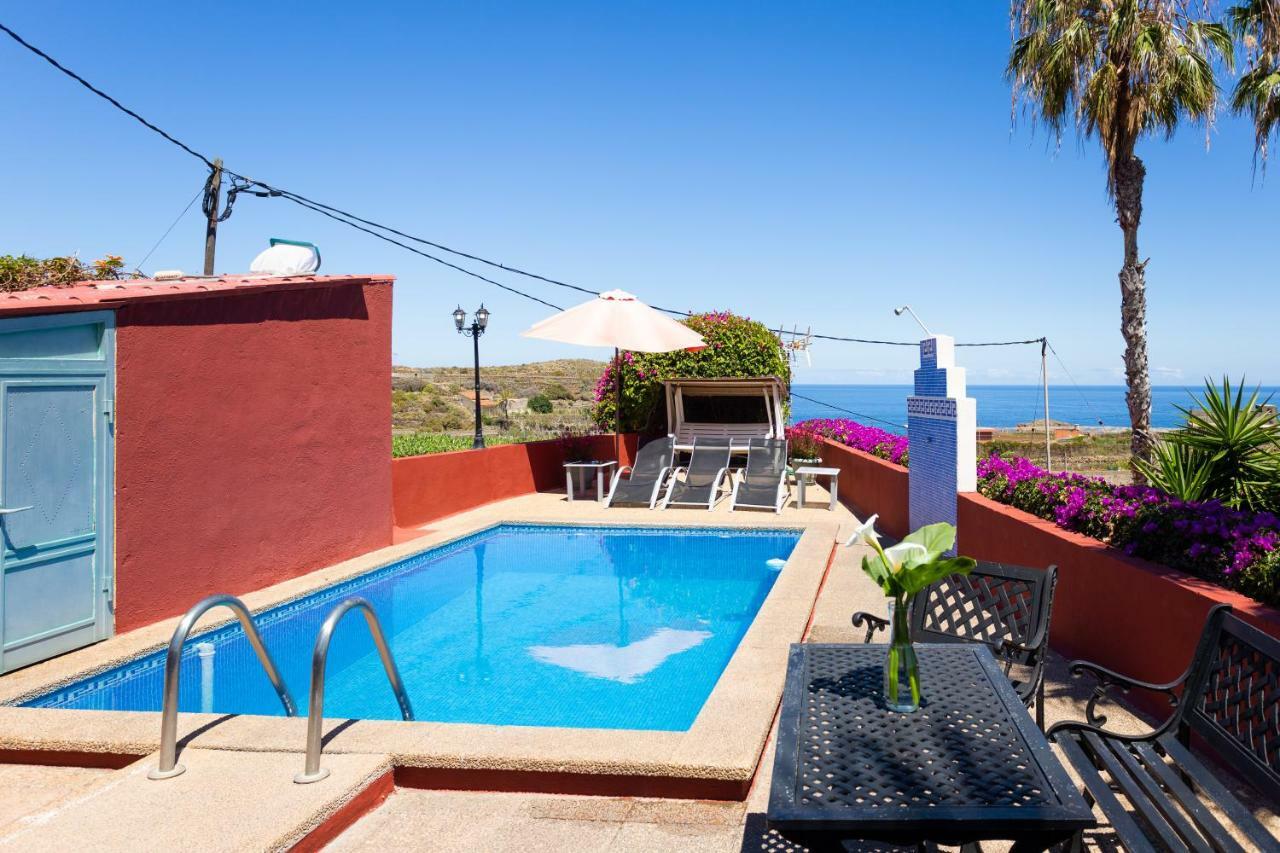 Finca La Gaviota - Maxi Icod De Los Vinos Eksteriør billede
