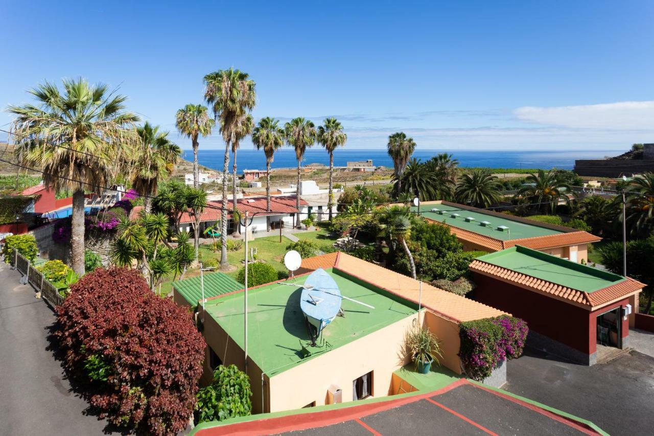 Finca La Gaviota - Maxi Icod De Los Vinos Eksteriør billede