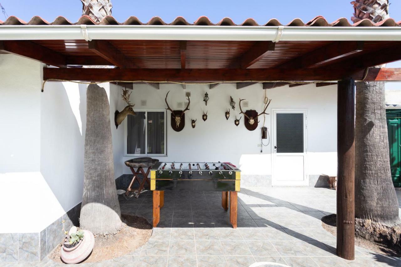 Finca La Gaviota - Maxi Icod De Los Vinos Eksteriør billede
