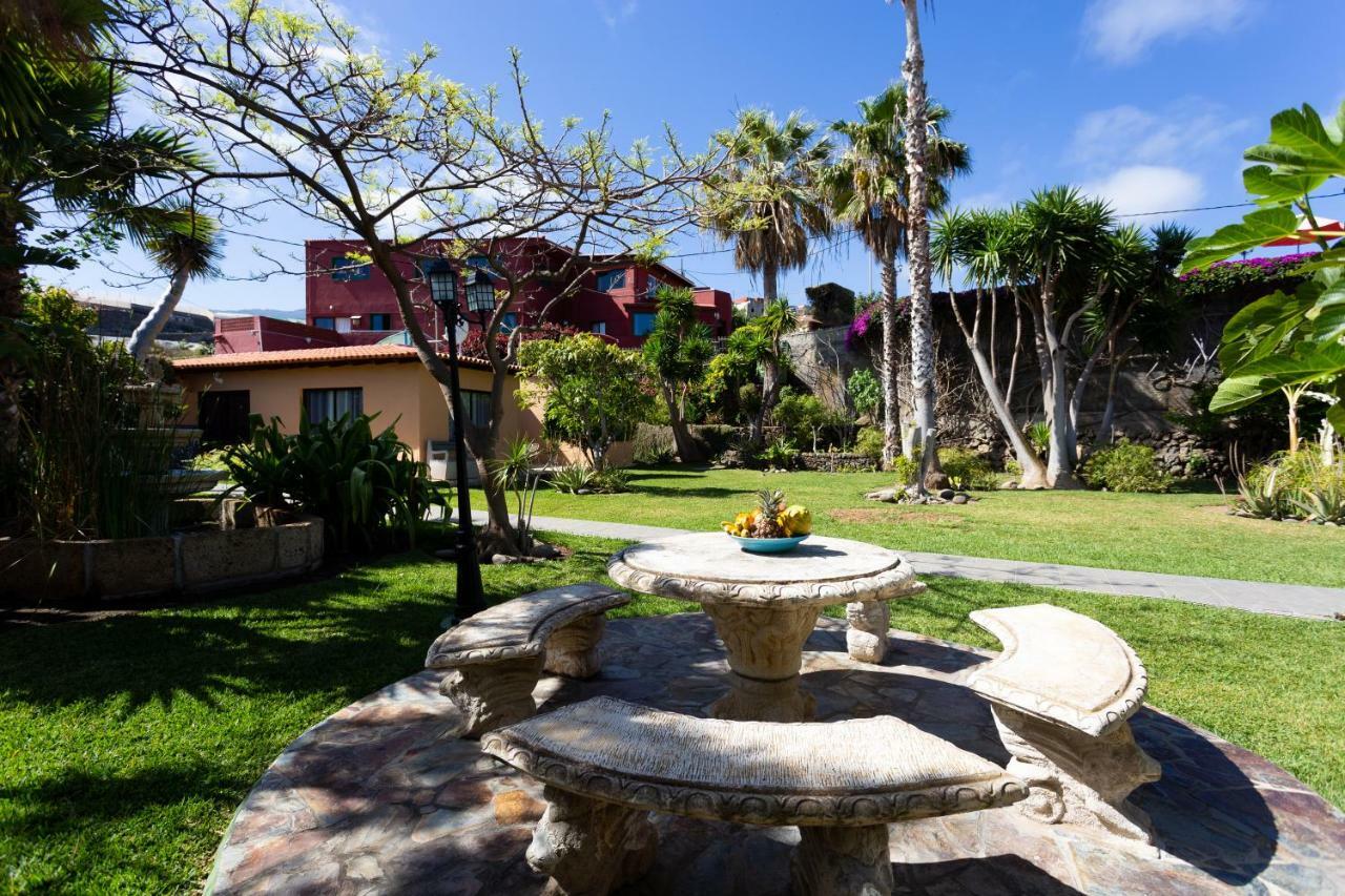 Finca La Gaviota - Maxi Icod De Los Vinos Eksteriør billede