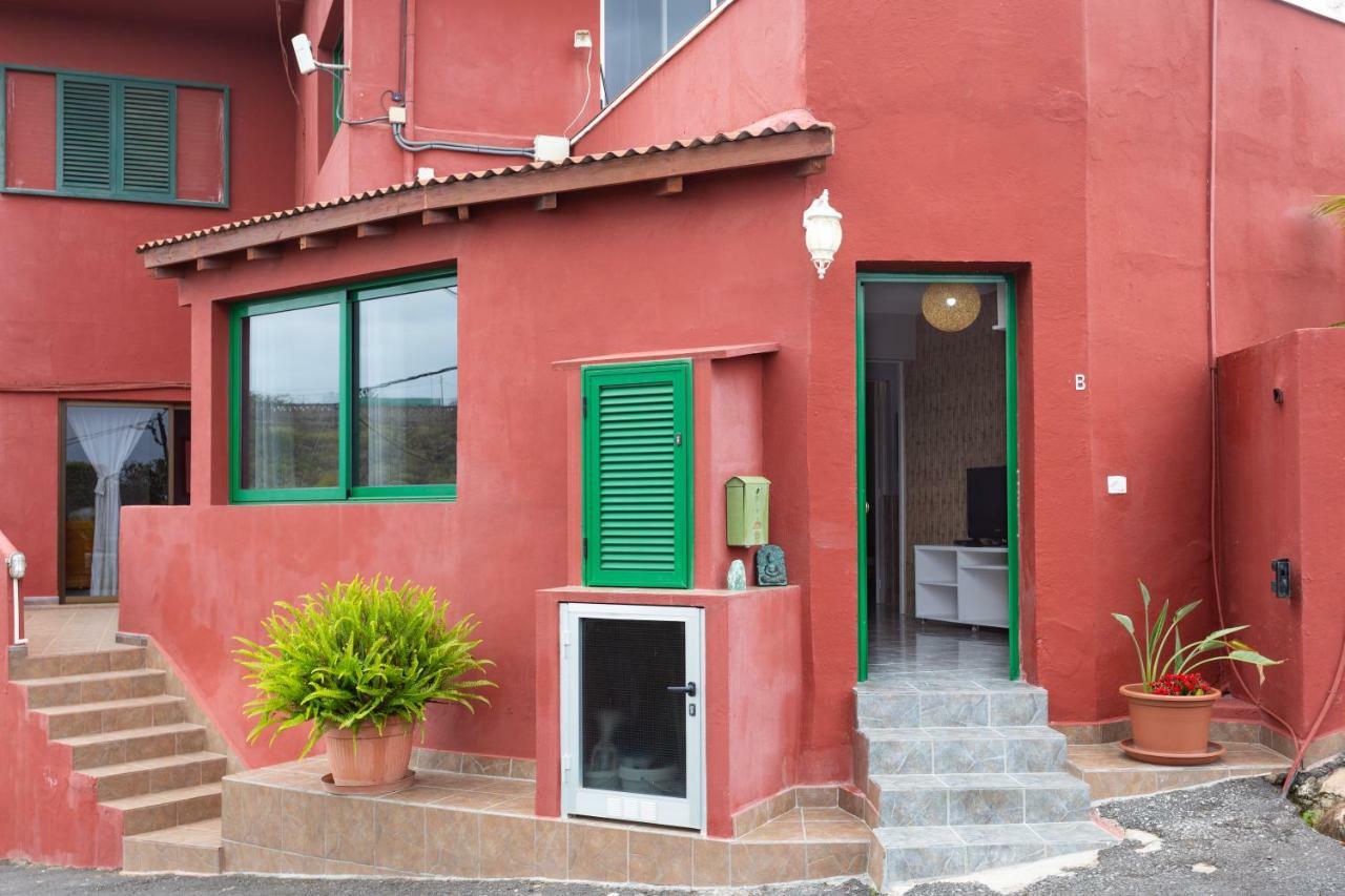 Finca La Gaviota - Maxi Icod De Los Vinos Eksteriør billede